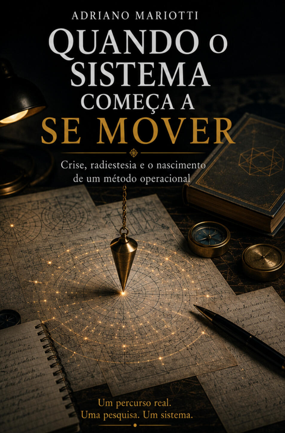 Quando o sistema começa a se mover